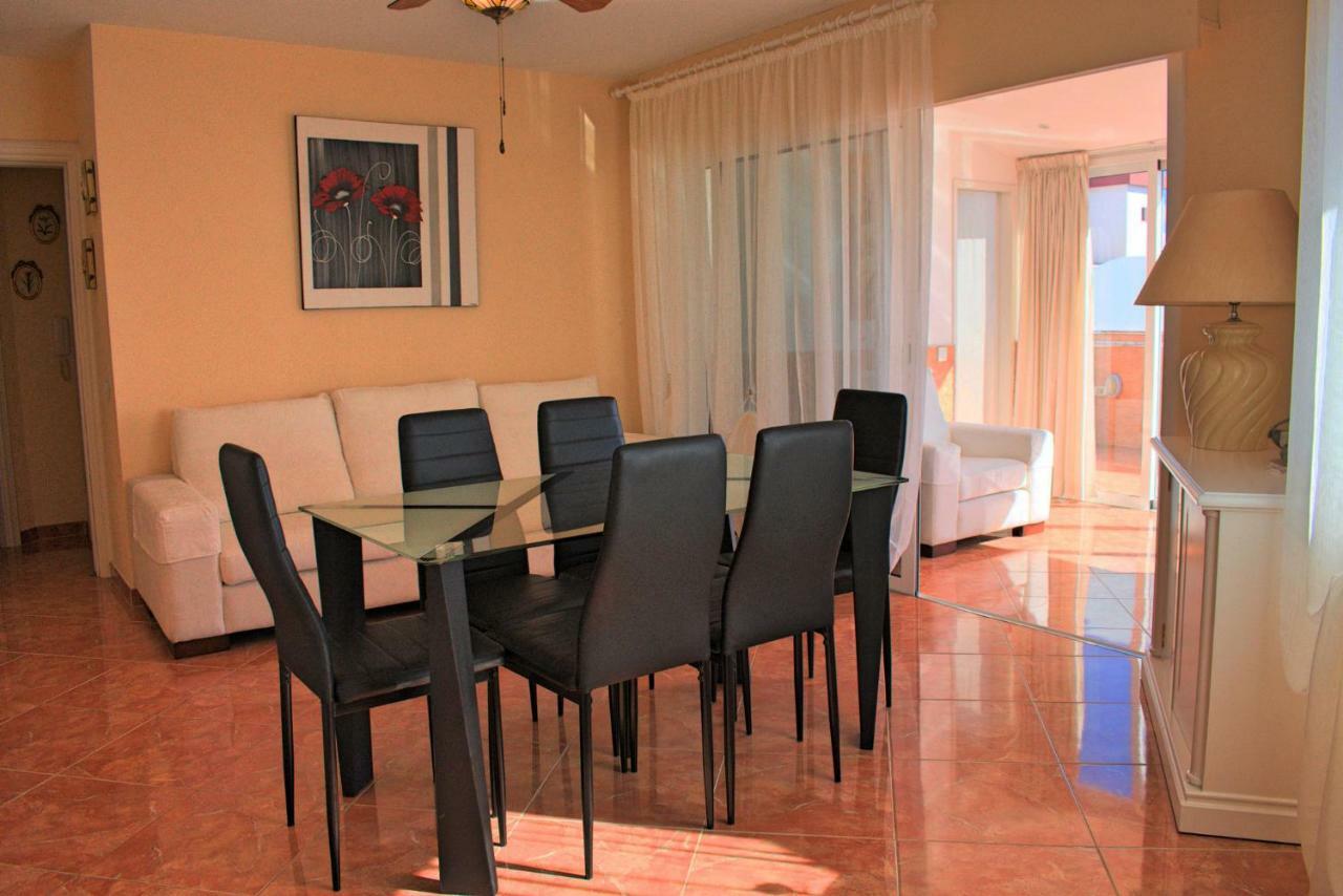 Palmeras del Sur 1S Costa Adeje (Tenerife) Exterior foto