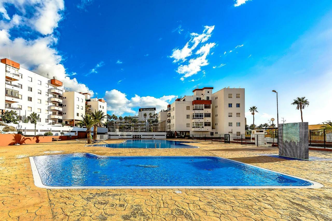 Palmeras del Sur 1S Costa Adeje (Tenerife) Exterior foto