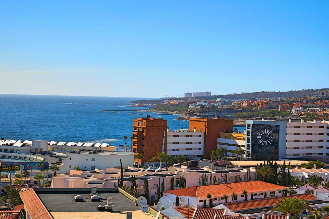 Palmeras del Sur 1S Costa Adeje (Tenerife) Exterior foto