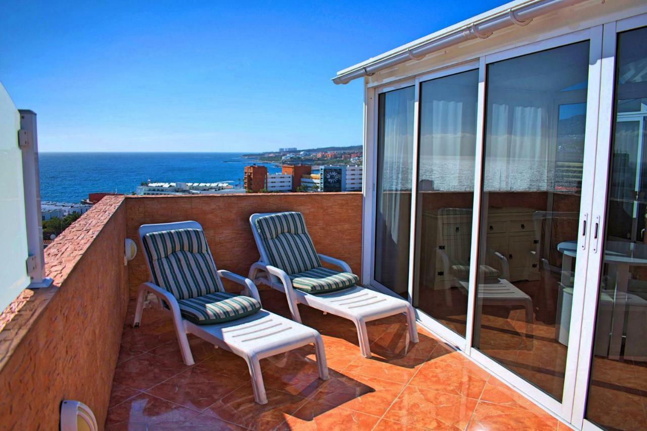 Palmeras del Sur 1S Costa Adeje (Tenerife) Exterior foto